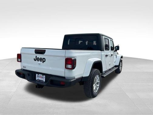 2023 Jeep Gladiator Sport S
