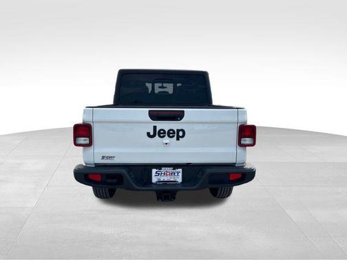 2023 Jeep Gladiator Sport S