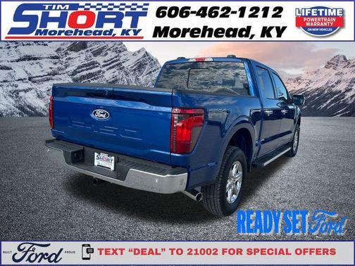 2025 Ford F-150 XLT
