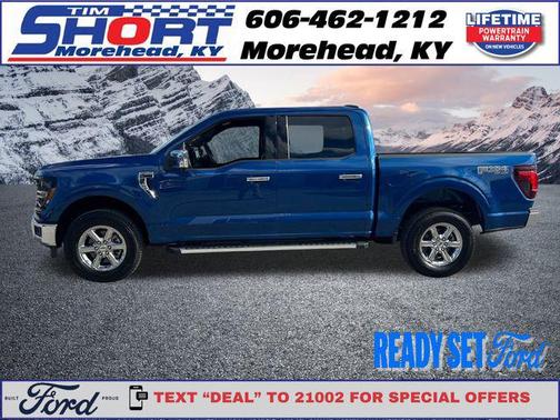 2025 Ford F-150 XLT
