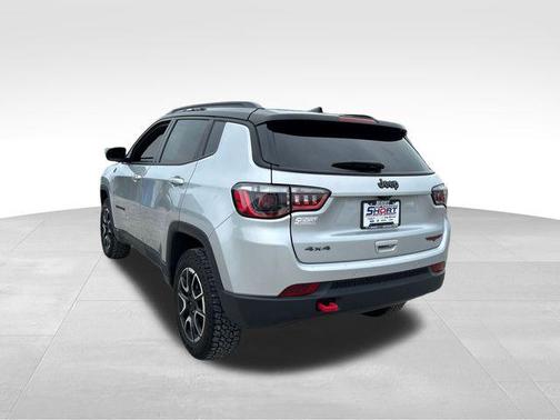 2024 Jeep Compass Trailhawk