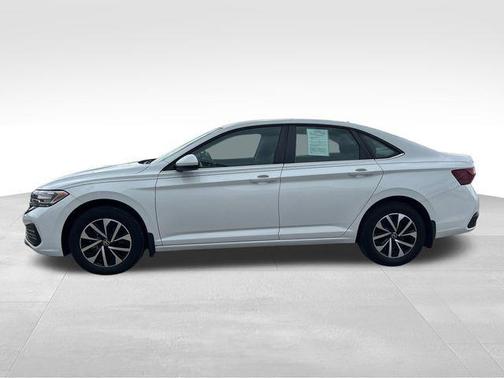 2023 Volkswagen Jetta 1.5T S