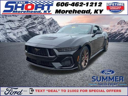 2025 Ford Mustang GT