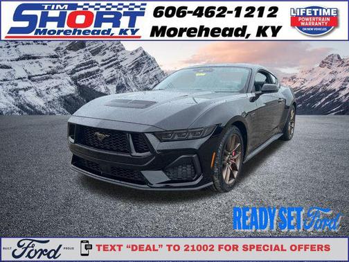 2025 Ford Mustang GT