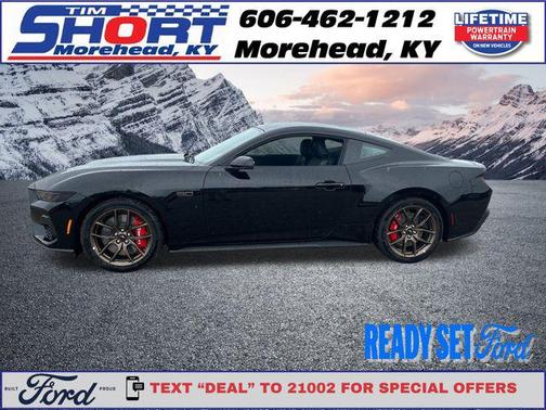 2025 Ford Mustang GT