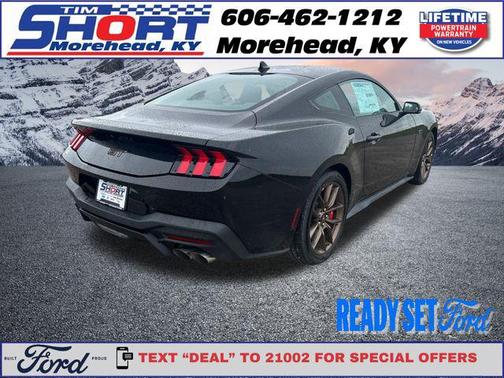 2025 Ford Mustang GT
