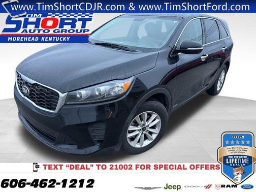 2019 Kia Sorento LX