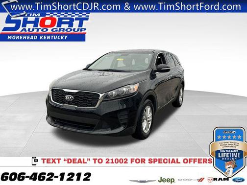 2019 Kia Sorento LX