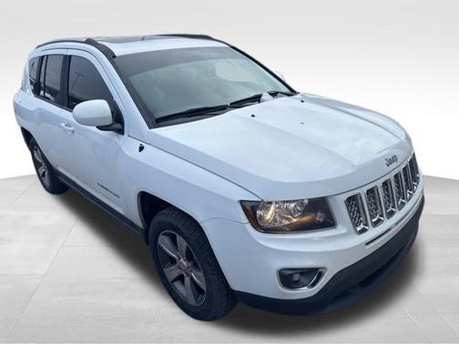 2016 Jeep Compass High Altitude