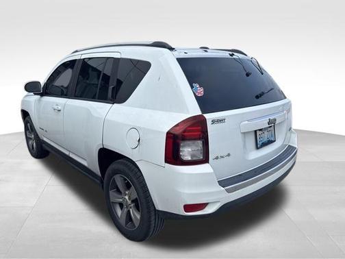 2016 Jeep Compass High Altitude