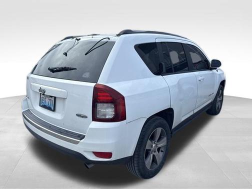 2016 Jeep Compass High Altitude