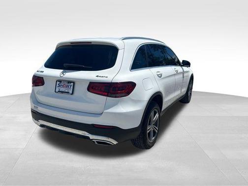 2020 Mercedes-Benz GLC 300 4MATIC