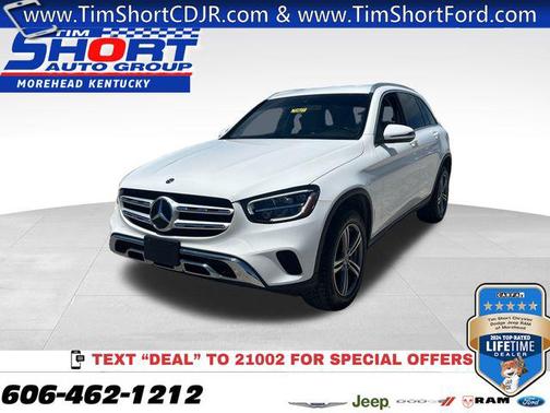 2020 Mercedes-Benz GLC 300 4MATIC
