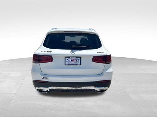 2020 Mercedes-Benz GLC 300 4MATIC