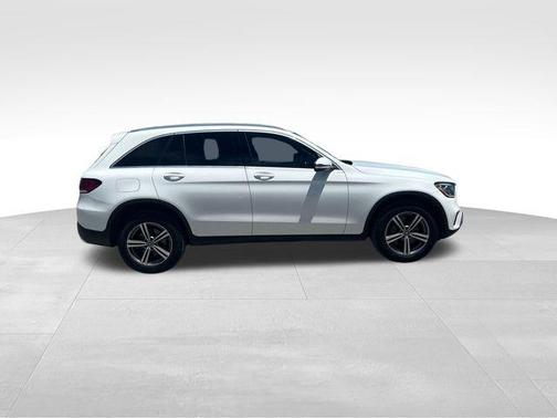 2020 Mercedes-Benz GLC 300 4MATIC