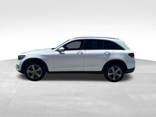 2020 Mercedes-Benz GLC 300 4MATIC