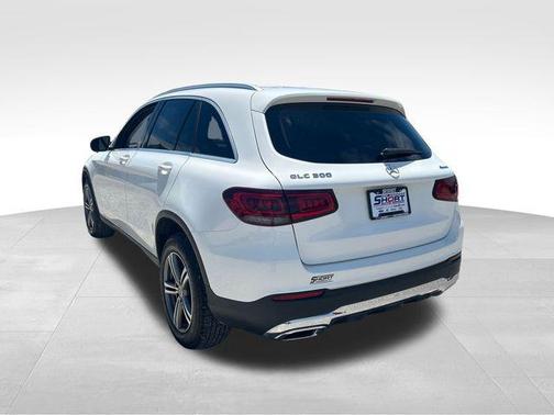 2020 Mercedes-Benz GLC 300 4MATIC