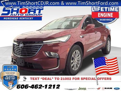 2024 Buick Enclave Premium AWD