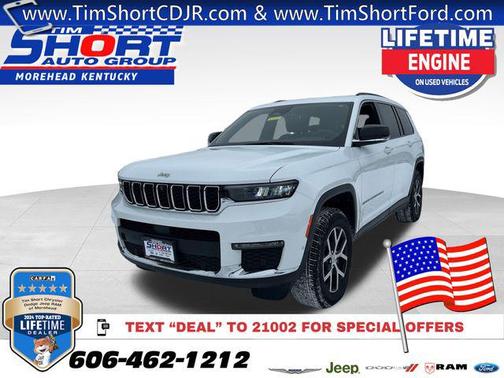 2024 Jeep Grand Cherokee L Limited
