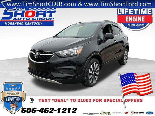2022 Buick Encore Preferred