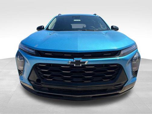 Marina Blue Metallic 2025 Chevrolet Trax FWD ACTIV