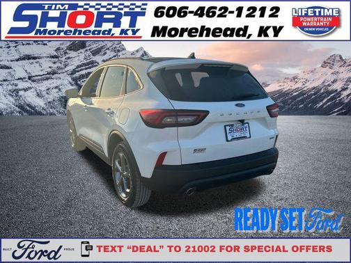 2025 Ford Escape ST-Line Select