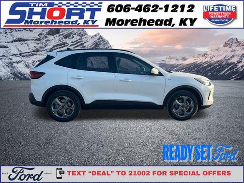 2025 Ford Escape ST-Line Select