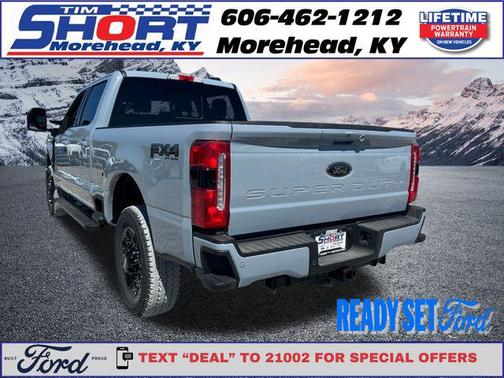 2026 Ford F-250 Lariat