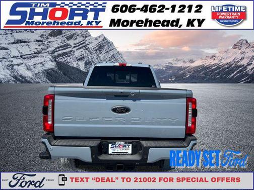 2026 Ford F-250 Lariat