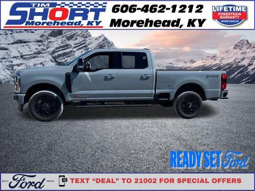 2026 Ford F-250 Lariat