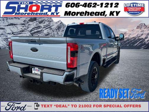 2026 Ford F-250 Lariat
