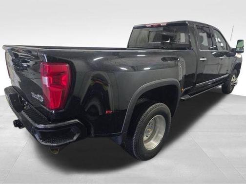 Black 2024 Chevrolet Silverado 3500 High Country