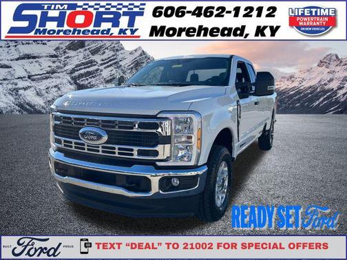 2026 Ford F-350 XLT
