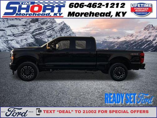 2026 Ford F-250 Platinum