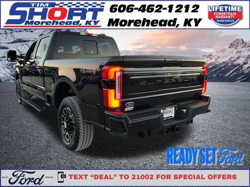 2026 Ford F-250 Platinum