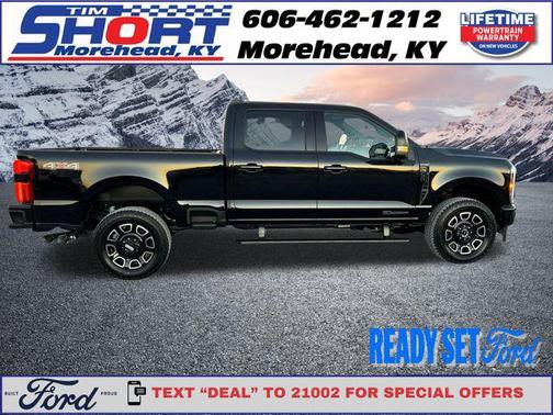 2026 Ford F-250 Platinum