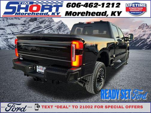 2026 Ford F-250 Platinum