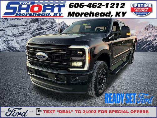 2026 Ford F-250 Platinum