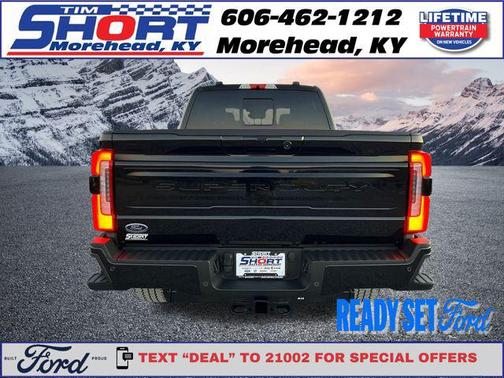 2026 Ford F-250 Platinum