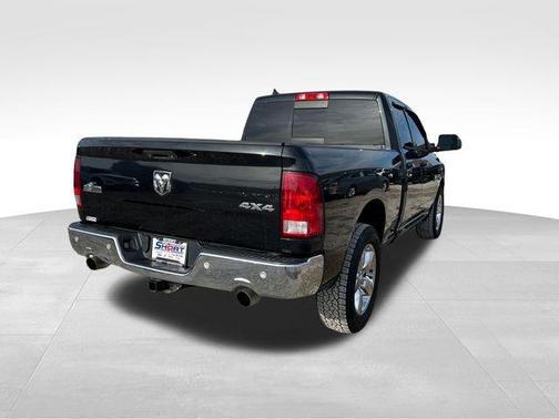 2018 RAM 1500 Big Horn