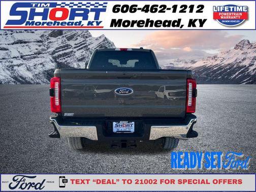 2026 Ford F-250 XLT