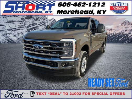 2026 Ford F-250 XLT