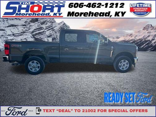 2026 Ford F-250 XLT