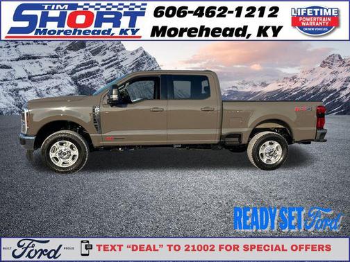 2026 Ford F-250 XLT