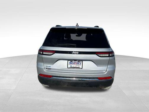 2024 Jeep Grand Cherokee 4xe Base