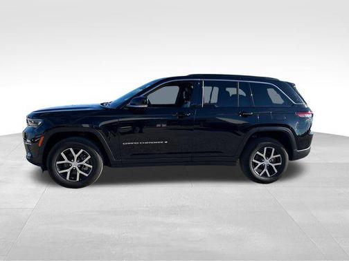 2024 Jeep Grand Cherokee 4xe Base