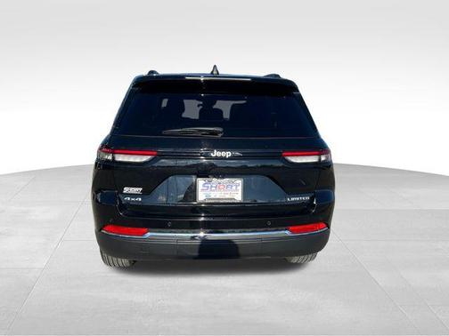 2024 Jeep Grand Cherokee 4xe Base