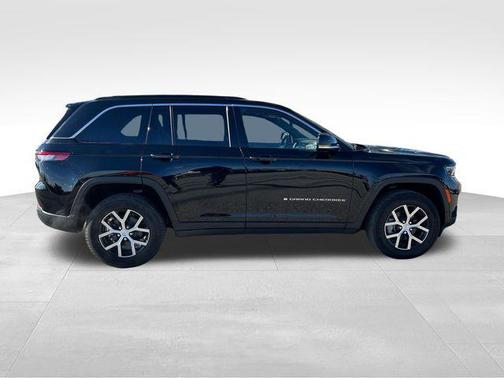 2024 Jeep Grand Cherokee 4xe Base