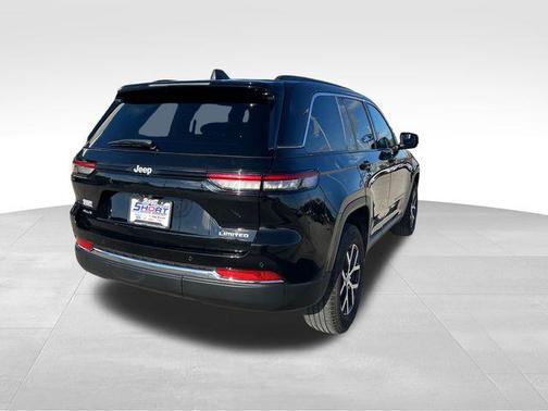 2024 Jeep Grand Cherokee 4xe Base