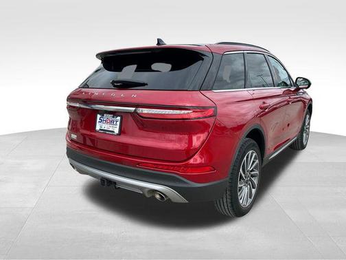 2025 Lincoln Corsair Reserve